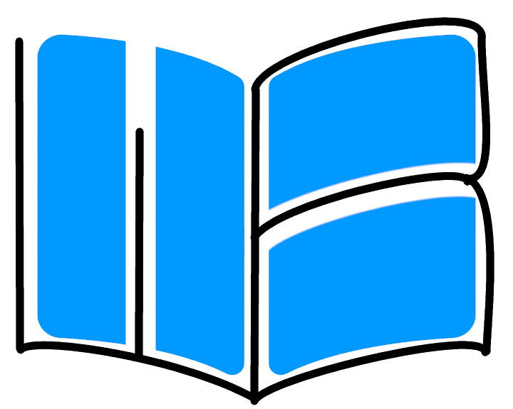 Wurkbuk Logo with WB