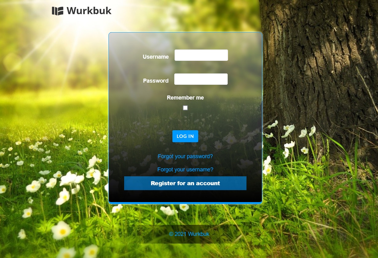 Wurkbuk Beta 2 Update 2 Available